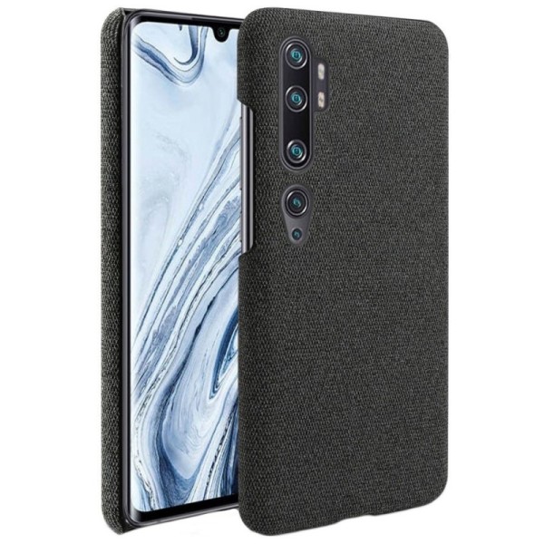 „KSQ“ Cloth kaaned - must (Mi Note 10 / 10 Pro)