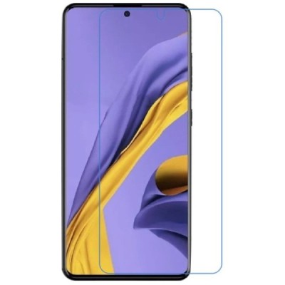 Samsung Galaxy A51 (A515F) apsauginė skaidri ekrano plėvelė / Priedai.lt