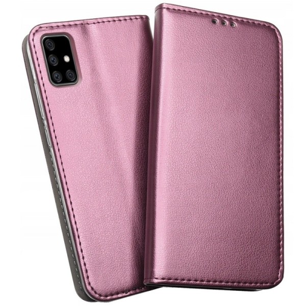 „Shell“ Skin tahke kaaned - burgundi (Galaxy A51)