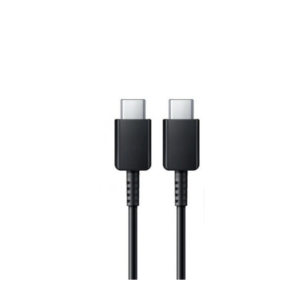 „Samsung“ Type-C Type-C laidas - juodas (1,2 m.)