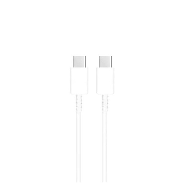 „Samsung“ Type-C Type-C laidas - baltas (1,2 m.)