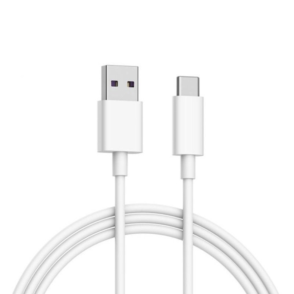 „Xiaomi“ USB Type-C laidas - baltas (1 m.)