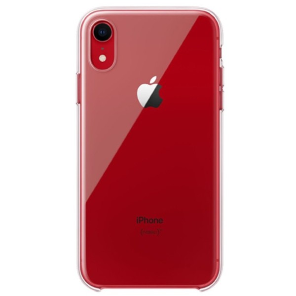 Kõige õhem TPU kaaned - läbipaistev (iPhone Xr)