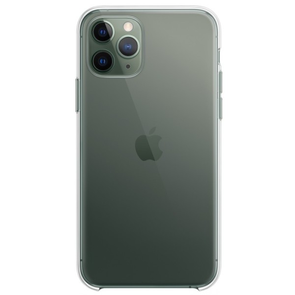 Kõige õhem TPU kaaned - läbipaistev (iPhone 11 Pro)