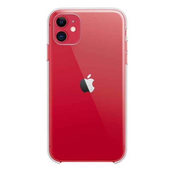 Kõige õhem TPU kaaned - läbipaistev (iPhone 11)