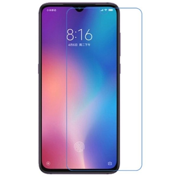 „Calans“ ekraani kaitsekile - läbipaistev (Mi 9 Lite)