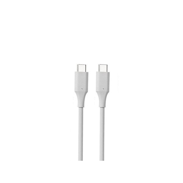 „Google“ Pixel Type-C Type-C laidas - baltas (1 m.)