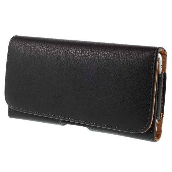 „Belt Clip“ Vööümbris - must (XXL suurus)