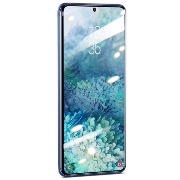 „Mocolo“ UV Light Irradiation Tempered Glass kaitsev ekraaniklaas 0.26 mm - läbipaistev (Galaxy S20 Ultra)
