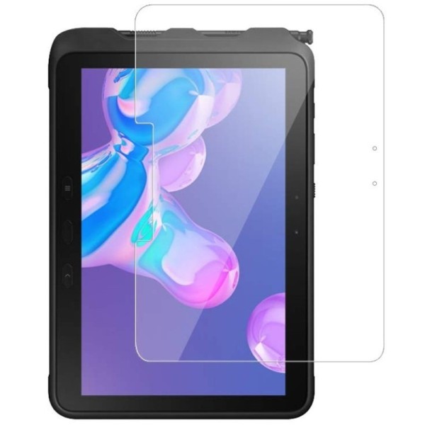„Calans“ kaitsev ekraaniklaas 0.33 mm (Galaxy Tab Active Pro 10.1 / Tab Active4 Pro)