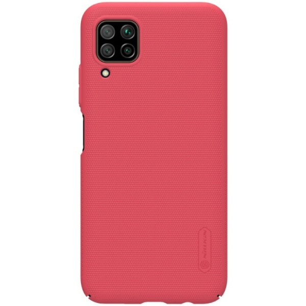 „Nillkin“ Frosted Shield kaaned - punane (P40 Lite)