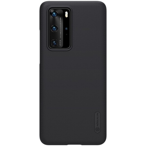 „Nillkin“ Frosted Shield kaaned - must (P40 Pro)