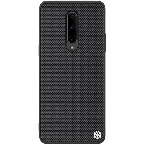 „Nillkin“ Textured kaaned - must (OnePlus 8)