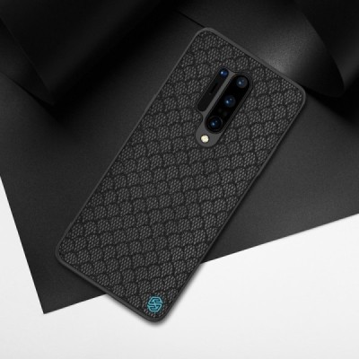 OnePlus 8 Pro „Nillkin“ Twinkle spalvotas (blizgus) dėklas - nugarėlė | Priedai.lt