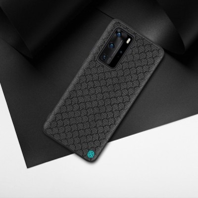 Huawei P40 Pro „Nillkin“ Twinkle spalvotas (blizgus) dėklas - nugarėlė | Priedai.lt