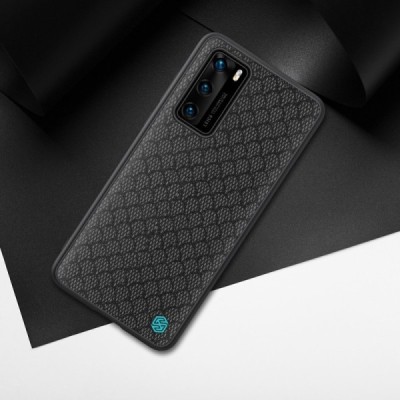 Huawei P40 „Nillkin“ Twinkle spalvotas (blizgus) dėklas - nugarėlė | Priedai.lt
