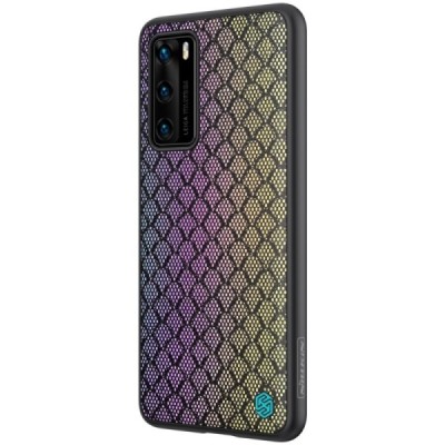 Huawei P40 „Nillkin“ Twinkle spalvotas (blizgus) dėklas - nugarėlė | Priedai.lt