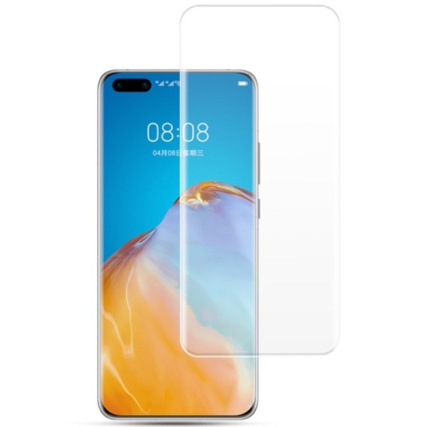 „Mocolo“ UV Light Irradiation Tempered Glass kaitsev ekraaniklaas 0.26 mm - läbipaistev (P40 Pro)