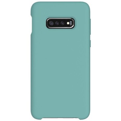 Samsung Galaxy S10e „Shell“ kieto silikono TPU mėtinis dėklas - nugarėlė | Priedai.lt