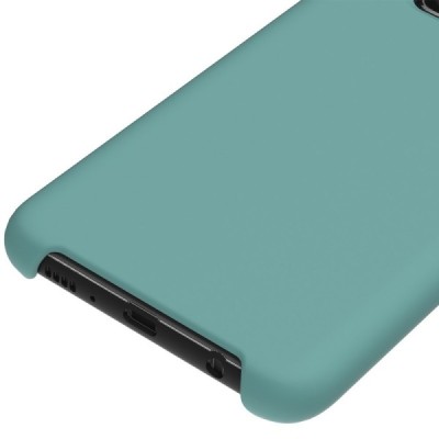 Samsung Galaxy S10e „Shell“ kieto silikono TPU mėtinis dėklas - nugarėlė | Priedai.lt
