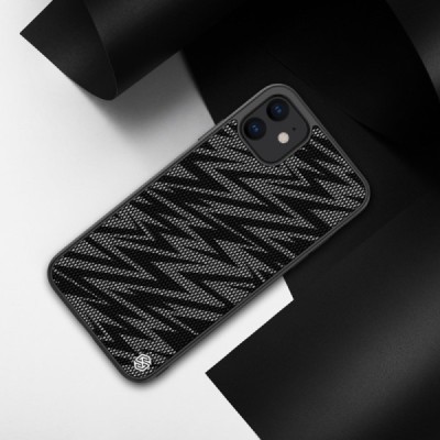 Apple iPhone 11 „Nillkin“ Twinkle Lightning spalvotas (blizgus) dėklas - nugarėlė | Priedai.lt