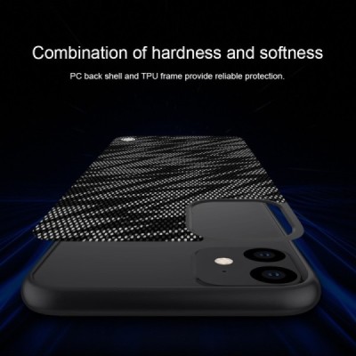 Apple iPhone 11 „Nillkin“ Twinkle Lightning spalvotas (blizgus) dėklas - nugarėlė | Priedai.lt