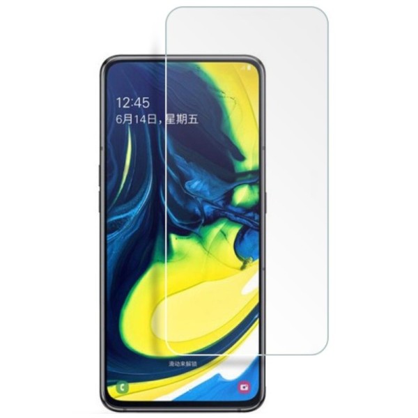 „Mocolo“ 9H Tempered Glass kaitsev ekraaniklaas 0.33 mm (Galaxy A80)