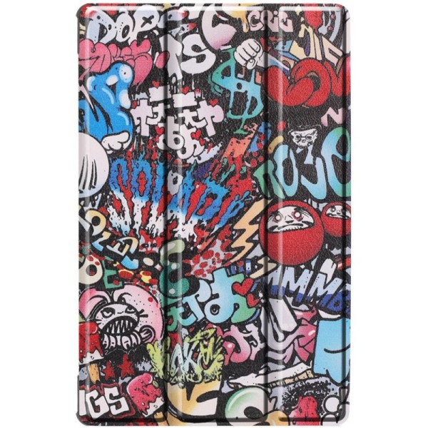 „Street Art“ tahke kaaned (Tab M10 Plus 10.3" / IdeaTab M10 FHD Plus 10.3")