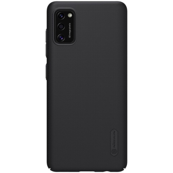 „Nillkin“ Frosted Shield kaaned - must (Galaxy A41)