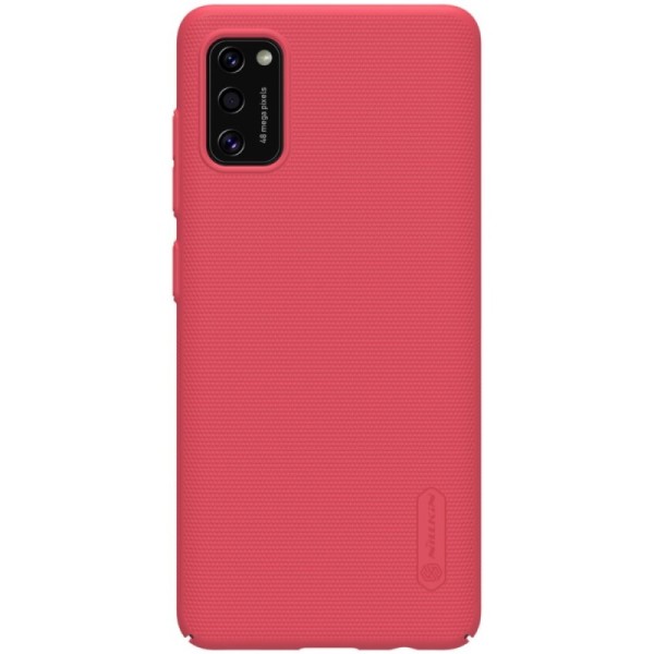 „Nillkin“ Frosted Shield kaaned - punane (Galaxy A41)