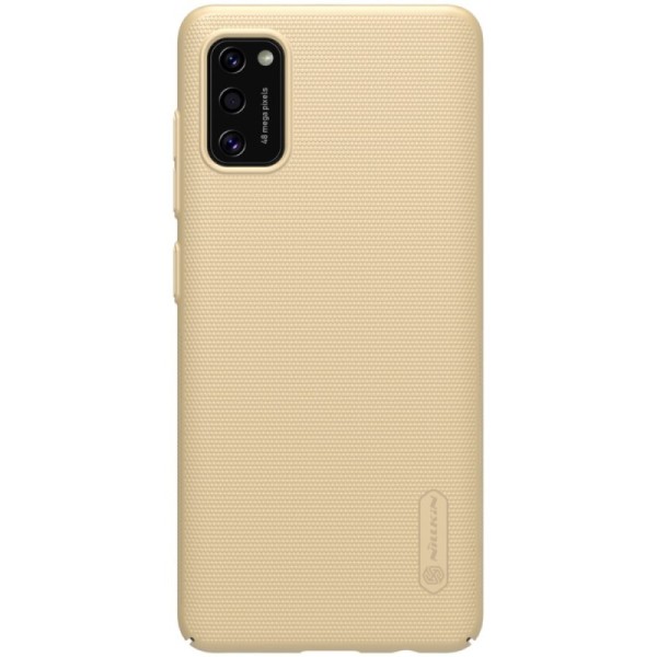 „Nillkin“ Frosted Shield kaaned - kuldne (Galaxy A41)