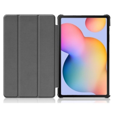 Samsung Galaxy Tab S6 Lite 10.4" (2022) nahk punane kaaned | Priedai.lt