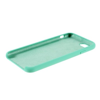 Apple iPhone 7 / 8 / SE 2020 „Shell“ kieto silikono TPU mėtinis dėklas - nugarėlė | Priedai.lt