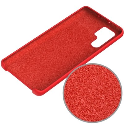 Huawei P30 Pro Shell kieto silikono TPU raudonas dėklas - nugarėlė | Priedai.lt