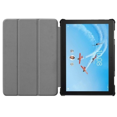 Lenovo Tab P10 (TB-X705F) atverčiamas „Cosmo“ spalvotas dėklas - knygutė | Priedai.lt