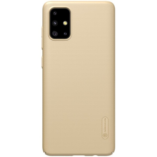 „Nillkin“ Frosted Shield kaaned - kuldne (Galaxy A71)