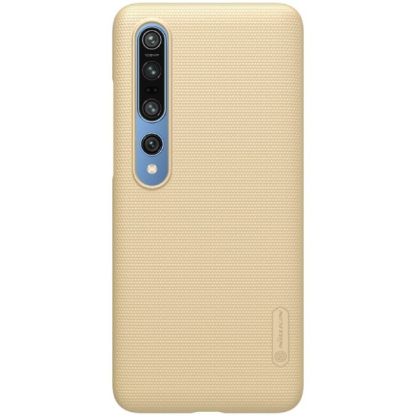 „Nillkin“ Frosted Shield kaaned - kuldne (Mi 10 / 10 Pro)