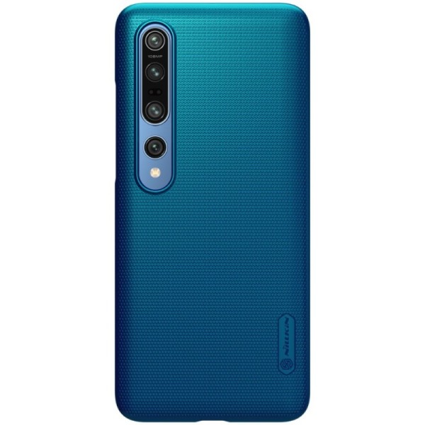 „Nillkin“ Frosted Shield kaaned - sinine (Mi 10 / 10 Pro)