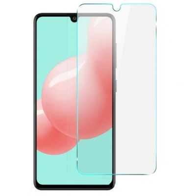 Samsung Galaxy A41 (A415F) skaidrus apsauginis ekrano stiklas (tempered glass 0.3mm 9H) | Priedai.lt