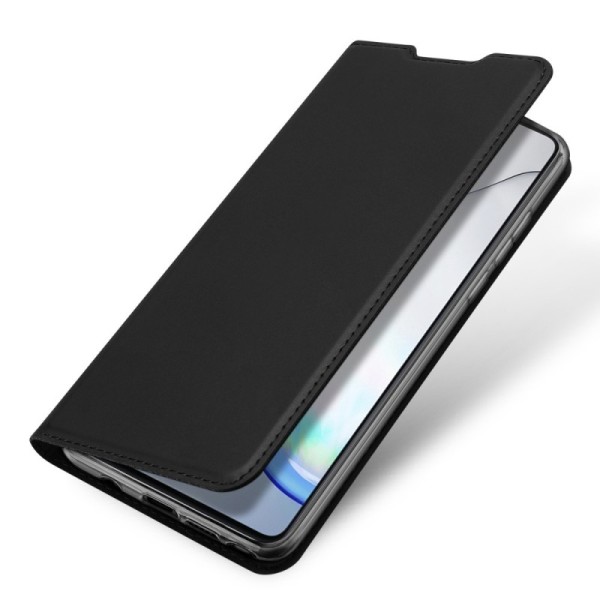 „Dux Ducis“ Skin tahke kaaned - must (Galaxy Note10 Lite)