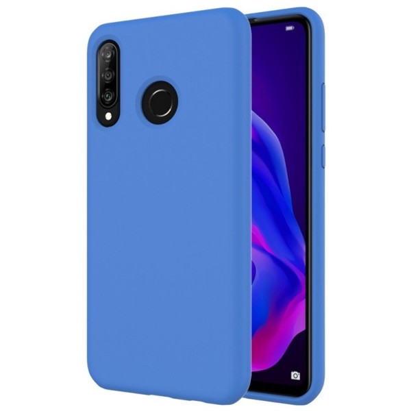 „Shell“ Kõva silikoon (TPU) kaaned - sinine (P30 Lite)
