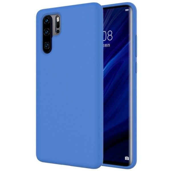 „Shell“ Kõva silikoon (TPU) kaaned - sinine (P30 Pro)