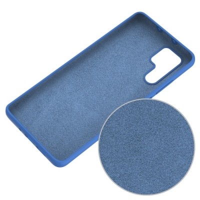 Huawei P30 Pro Shell kieto silikono TPU mėlynas dėklas - nugarėlė | Priedai.lt