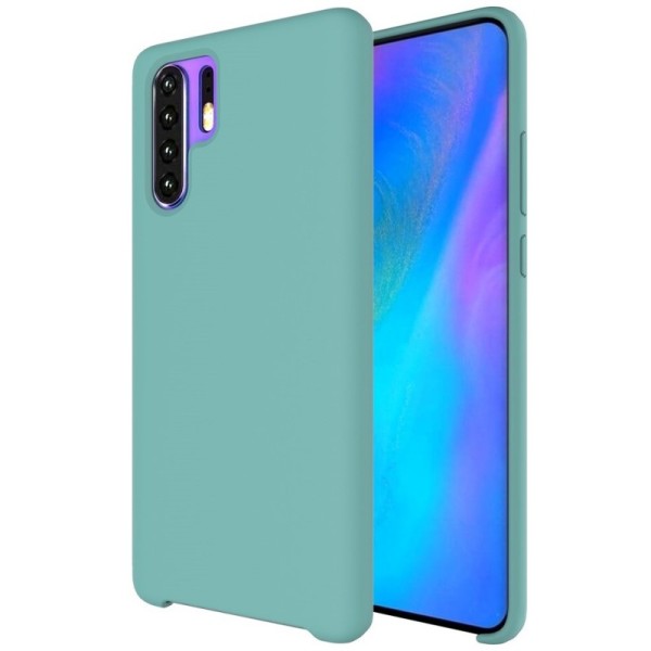 „Shell“ Kõva silikoon (TPU) kaaned - piparmünt (P30 Pro)
