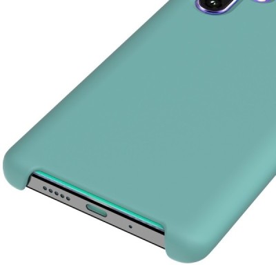 Huawei P30 Pro Shell kieto silikono TPU mėtinis dėklas - nugarėlė | Priedai.lt