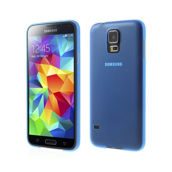 Maailma kõige õhem kaaned - sinine (Galaxy S5 / S5 Neo)