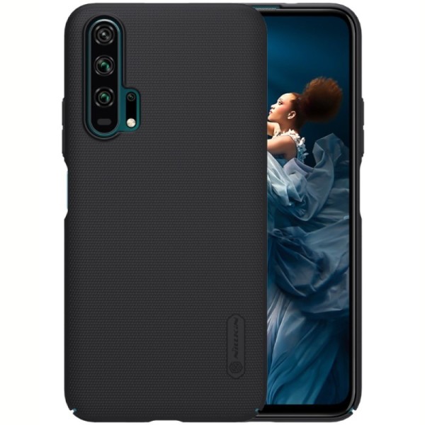 „Nillkin“ Frosted Shield kaaned - must (Honor 20 Pro)