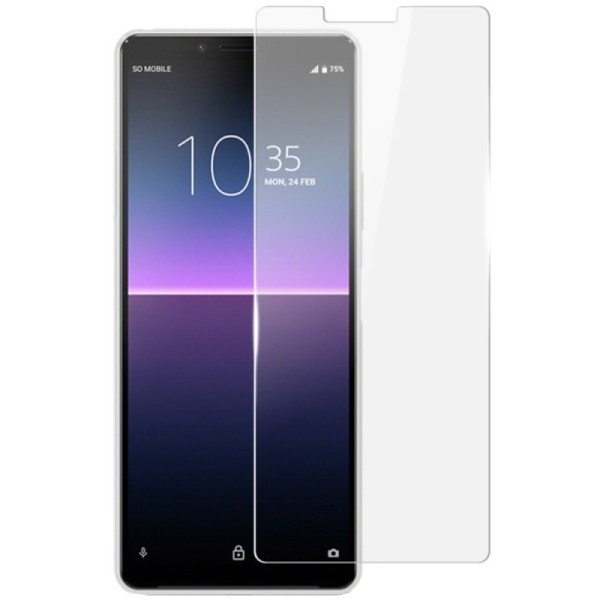 „Imak“ ekraani kaitsekile (täielik katvus) - läbipaistev (Xperia 10 II)
