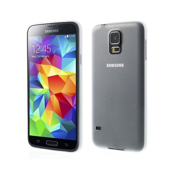 Maailma kõige õhem kaaned - läbipaistev (Galaxy S5 / S5 Neo)