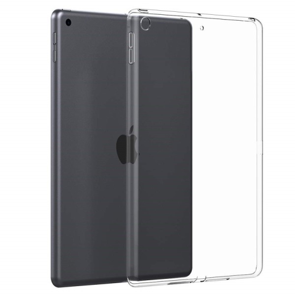 Kõva silikoon (TPU) kaaned - läbipaistev (iPad mini 4 / iPad mini 2019)